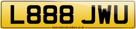 L888 JWU