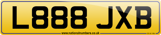 L888 JXB
