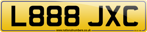 L888 JXC