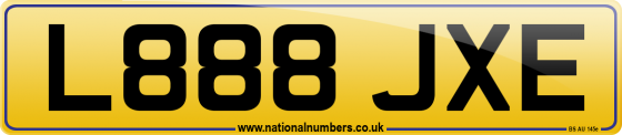 L888 JXE