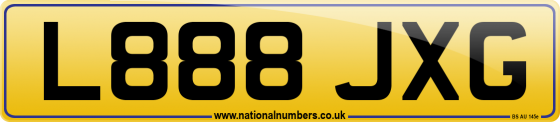 L888 JXG