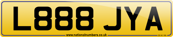 L888 JYA