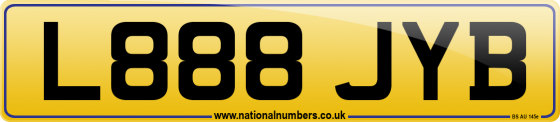 L888 JYB