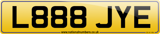 L888 JYE