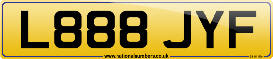 L888 JYF
