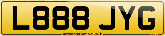 L888 JYG