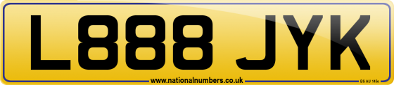 L888 JYK