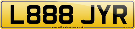 L888 JYR
