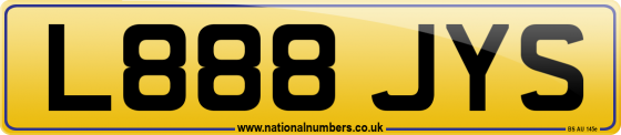 L888 JYS