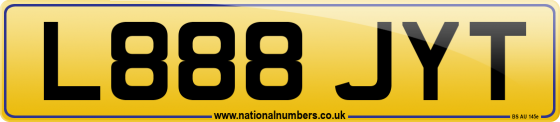 L888 JYT