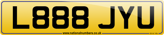 L888 JYU