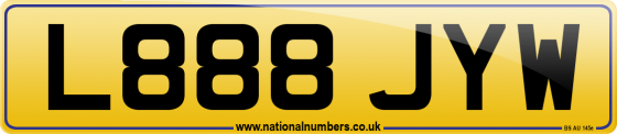 L888 JYW