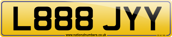 L888 JYY