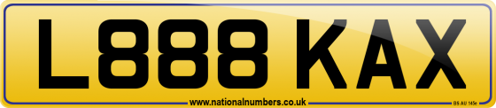 L888 KAX
