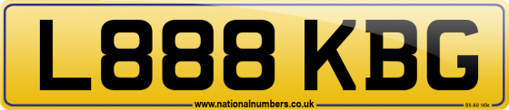 L888 KBG