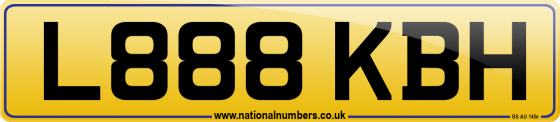L888 KBH