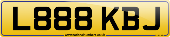 L888 KBJ