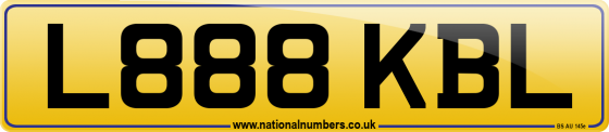 L888 KBL