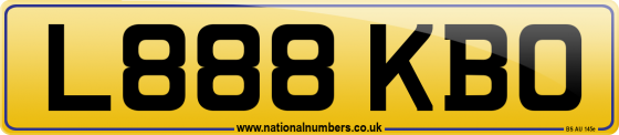 L888 KBO