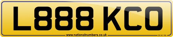 L888 KCO