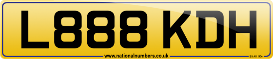 L888 KDH
