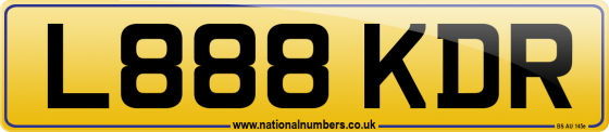 L888 KDR