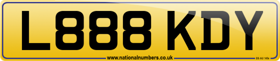 L888 KDY