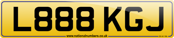 L888 KGJ