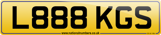 L888 KGS