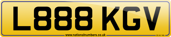 L888 KGV