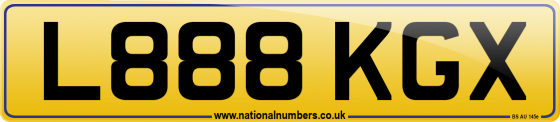 L888 KGX