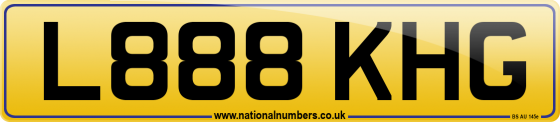 L888 KHG