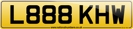 L888 KHW
