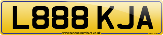 L888 KJA