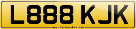 L888 KJK