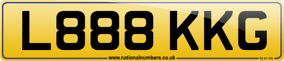 L888 KKG