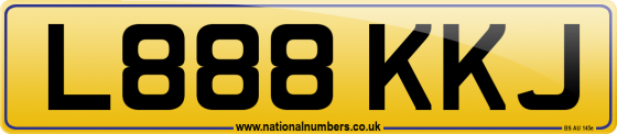 L888 KKJ