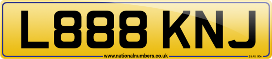 L888 KNJ