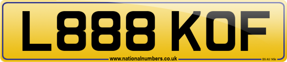 L888 KOF