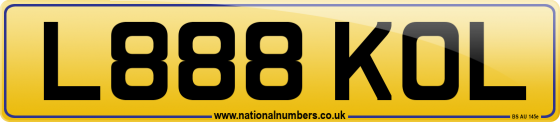 L888 KOL