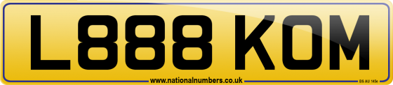 L888 KOM