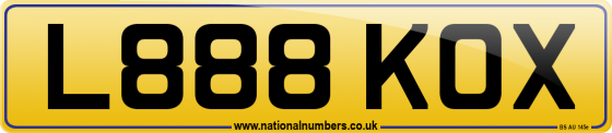 L888 KOX