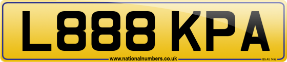 L888 KPA