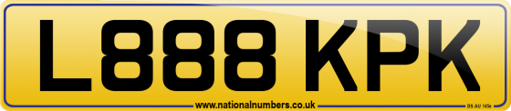 L888 KPK