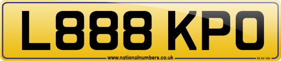 L888 KPO