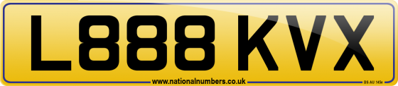 L888 KVX