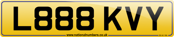 L888 KVY