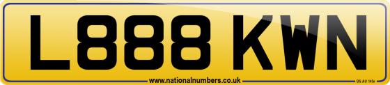 L888 KWN