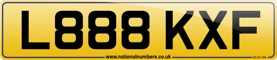 L888 KXF
