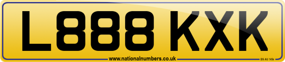 L888 KXK
